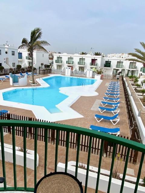 Apartmán Apartamento San Valentin, Corralejo Exteriér fotografie