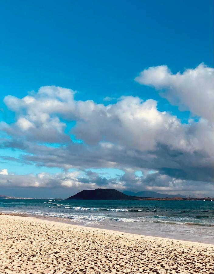 Apartmán Apartamento San Valentin, Corralejo Exteriér fotografie