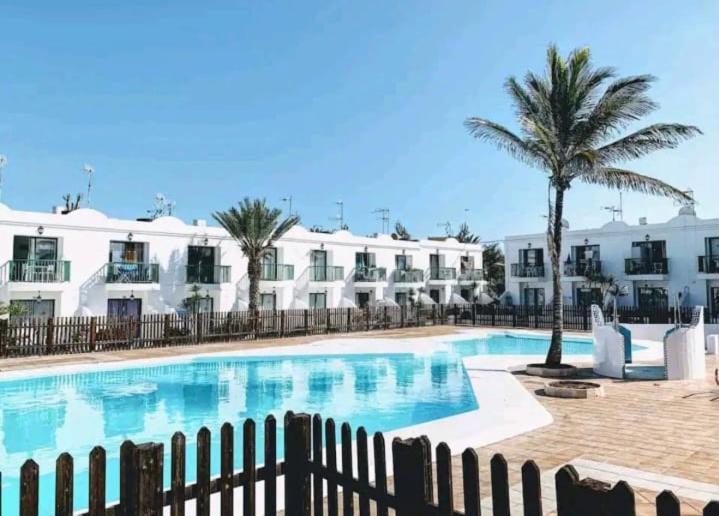 Apartmán Apartamento San Valentin, Corralejo Exteriér fotografie
