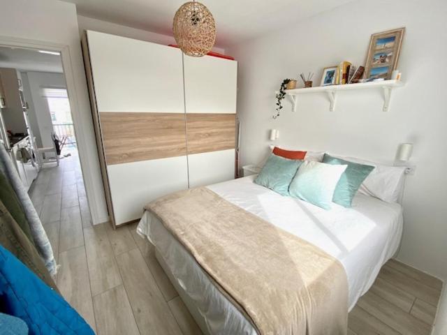 Apartmán Apartamento San Valentin, Corralejo Exteriér fotografie