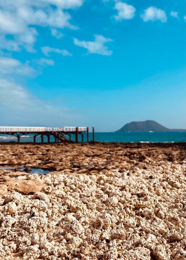 Apartmán Apartamento San Valentin, Corralejo Exteriér fotografie