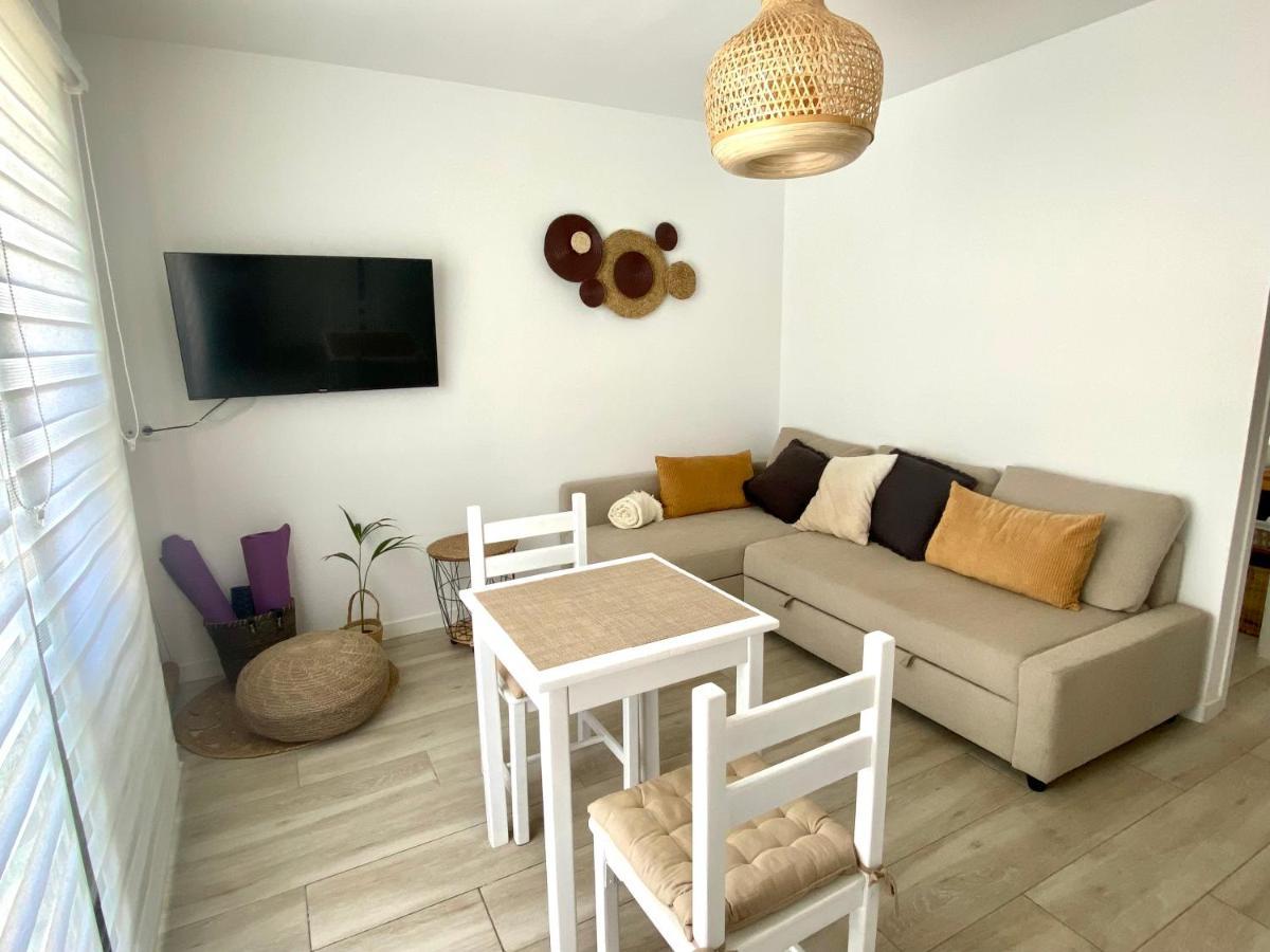 Apartmán Apartamento San Valentin, Corralejo Exteriér fotografie